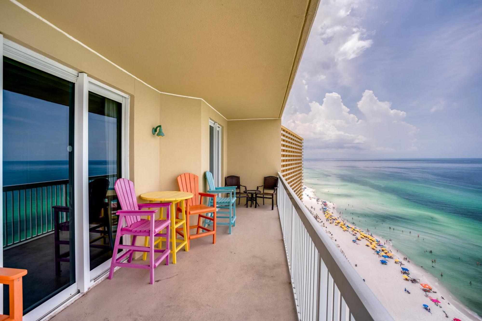 Seychelles Beach Resort IV Panama City Beach Cameră foto